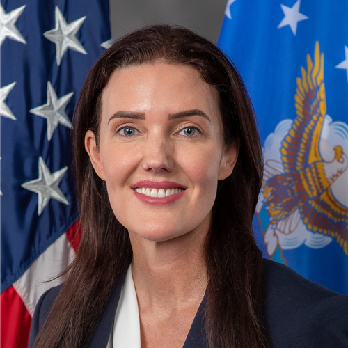 Alexis Bonnell-KEYNOTE (Chief Information Officer & Director of the Digital Capabilities Directorate at Air Force Research Laboratory)